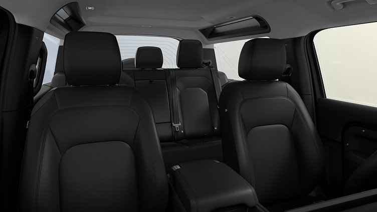 2025 New Land Rover Defender 90 Fuji White D250 Diesel Mild Hybrid S