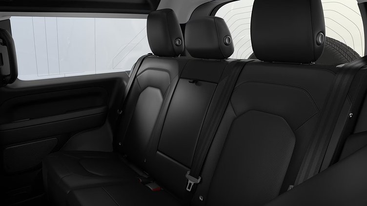 2025 New Land Rover Defender 90 Fuji White D250 Diesel Mild Hybrid S