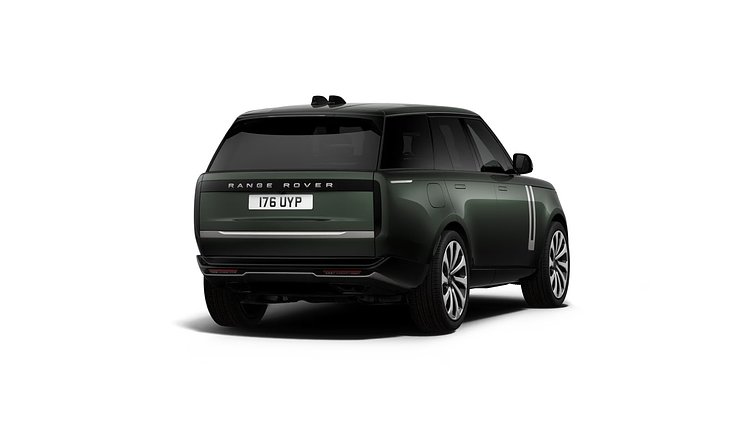 2025 New Land Rover Range Rover Belgravia Green P530 Petrol Mild Hybrid Standard Wheelbase HSE