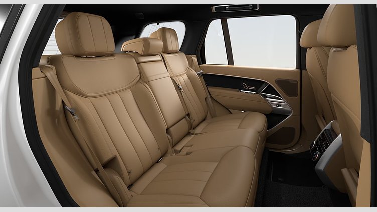 2025 New Land Rover Range Rover Belgravia Green P530 Petrol Mild Hybrid Standard Wheelbase HSE