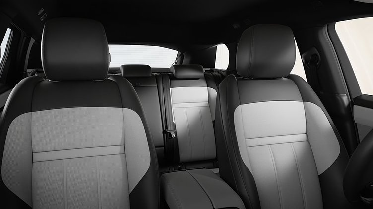 2025 New Land Rover Range Rover Evoque Santorini Black P250 Petrol Standard Wheelbase Dynamic SE