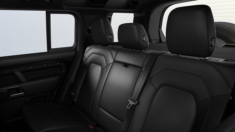 2025 New Land Rover Defender 110 Carpathian Grey P425 Petrol V8 X-Dynamic HSE