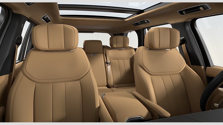 2025 New Land Rover Range Rover Santorini Black P530 Petrol Mild Hybrid Standard Wheelbase Autobiography