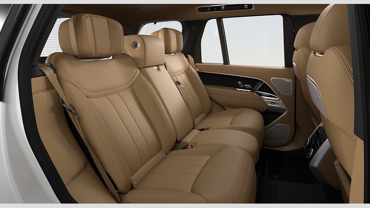 2025 New Land Rover Range Rover Santorini Black P530 Petrol Mild Hybrid Standard Wheelbase Autobiography