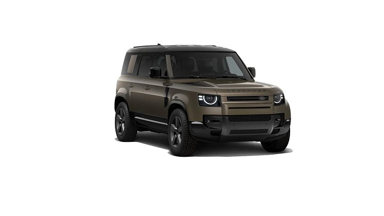 2025 New Land Rover Defender 110 Gondwana Stone D350 Diesel Mild Hybrid X-Dynamic SE