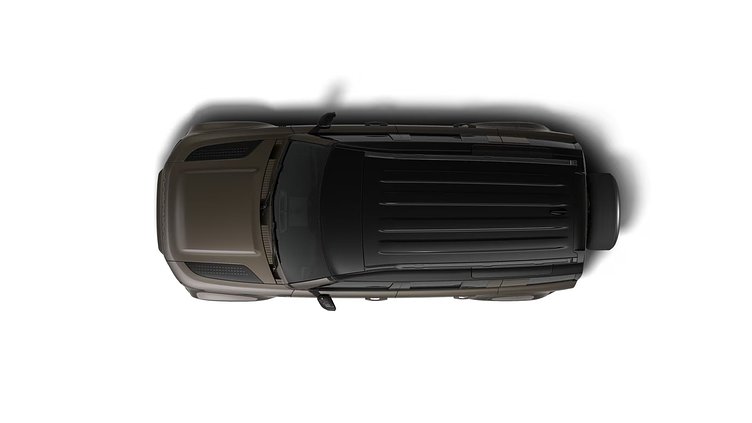 2025 New Land Rover Defender 110 Gondwana Stone D350 Diesel Mild Hybrid X-Dynamic SE