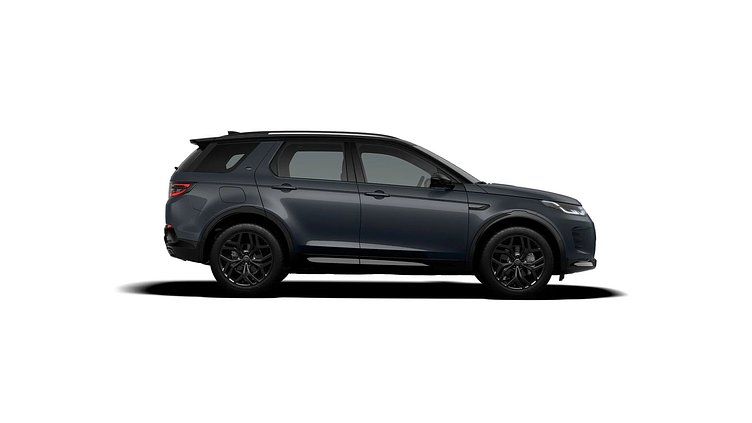 2025 New Land Rover Discovery Sport Varesine Blue P250 Petrol Standard Wheelbase Landmark