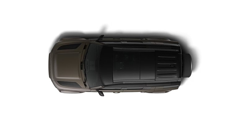 2025 New Land Rover Defender 110 Gondwana Stone D350 Diesel Mild Hybrid X-Dynamic HSE