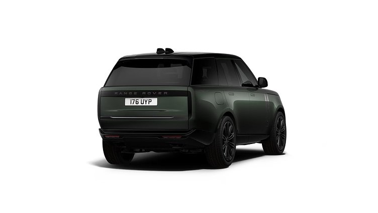 2025 New Land Rover Range Rover Belgravia Green P530 Petrol Mild Hybrid Standard Wheelbase Autobiography