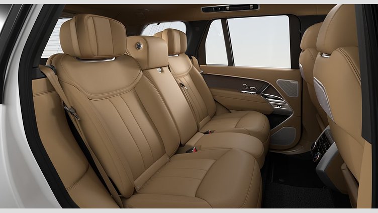 2025 New Land Rover Range Rover Belgravia Green P530 Petrol Mild Hybrid Standard Wheelbase Autobiography