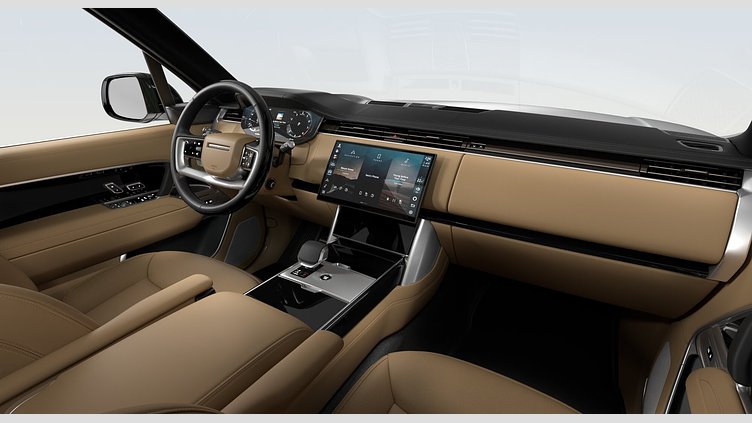 2025 New Land Rover Range Rover Belgravia Green P530 Petrol Mild Hybrid Standard Wheelbase Autobiography