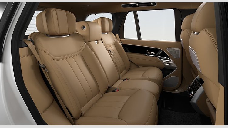 2025 New Land Rover Range Rover Belgravia Green P530 Petrol Mild Hybrid Standard Wheelbase Autobiography