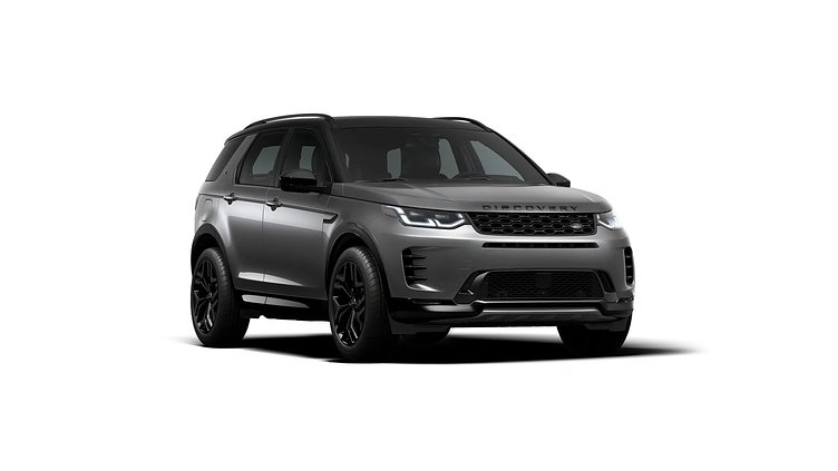 2025 New Land Rover Discovery Sport Eiger Grey P250 Petrol Standard Wheelbase Landmark