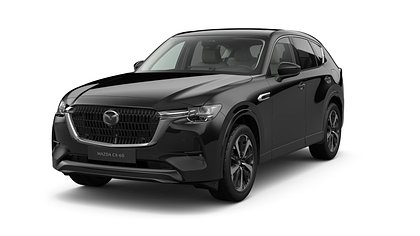 2025 Uus Mazda CX-60 Jet Black 2.5 PHEV 8AT Takumi Plus (1)