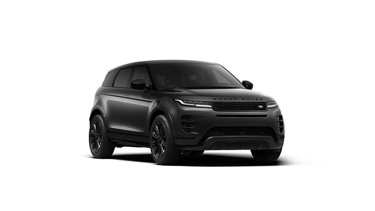 2024 Approved Land Rover Range Rover Evoque Carpathian Grey P250 Petrol Mild Hybrid Standard Wheelbase Dynamic SE