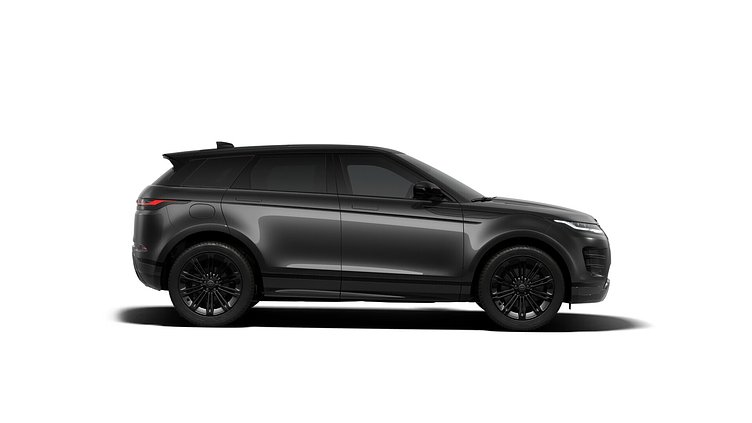 2024 Approved Land Rover Range Rover Evoque Carpathian Grey P250 Petrol Mild Hybrid Standard Wheelbase Dynamic SE