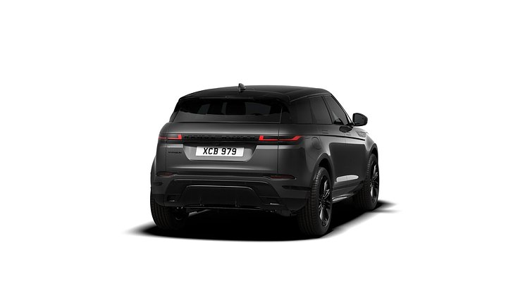 2024 Approved Land Rover Range Rover Evoque Carpathian Grey P250 Petrol Mild Hybrid Standard Wheelbase Dynamic SE