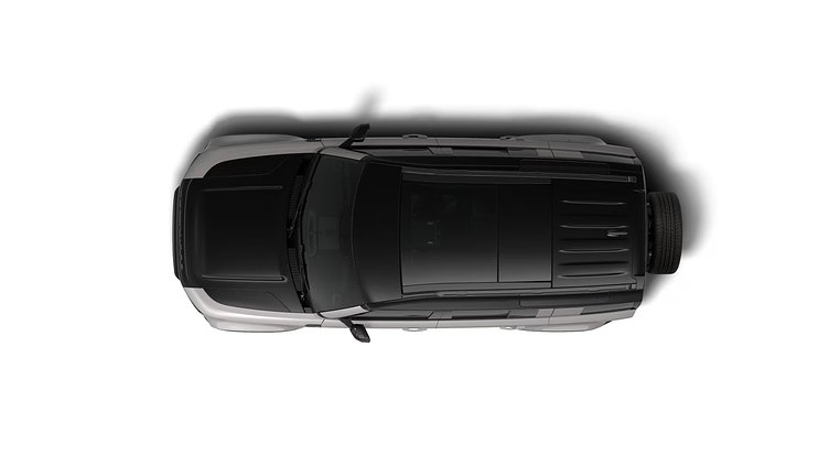 2025 New Land Rover Defender 110 Borasco Grey D350 Diesel Mild Hybrid X