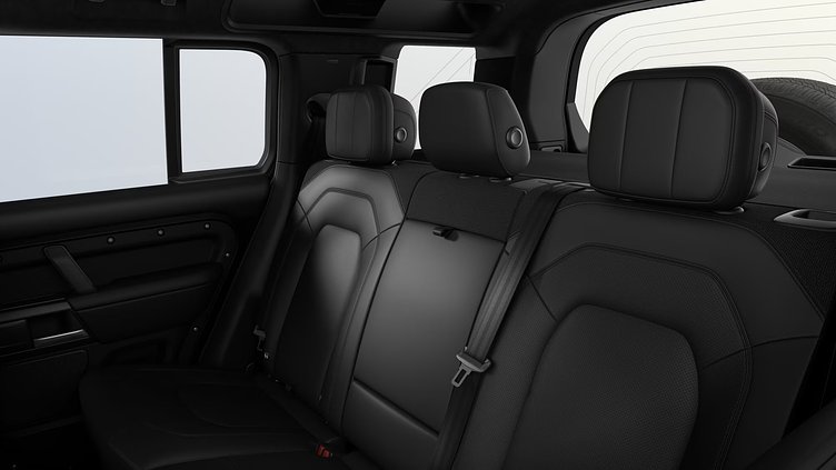 2025 New Land Rover Defender 110 Borasco Grey D350 Diesel Mild Hybrid X