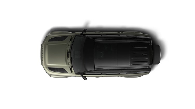 2025 Approved Land Rover Defender 110 Pangea Green D250 Diesel Mild Hybrid S