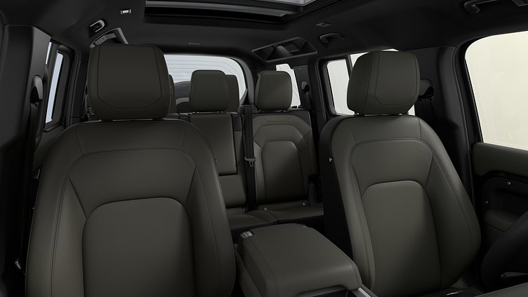 2025 Approved Land Rover Defender 110 Pangea Green D250 Diesel Mild Hybrid S