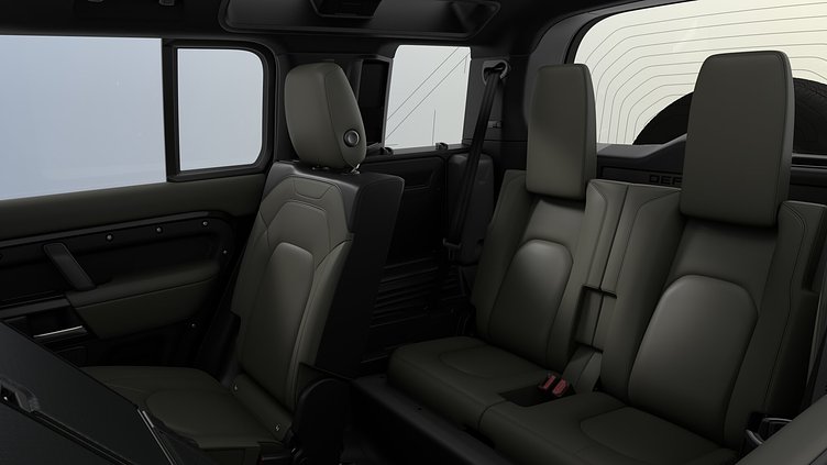 2025 Approved Land Rover Defender 110 Pangea Green D250 Diesel Mild Hybrid S