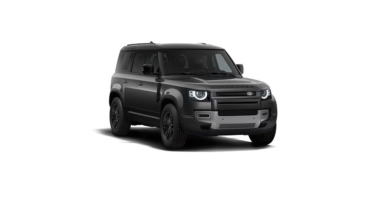 2025 Approved Land Rover Defender 110 Carpathian Grey D250 Diesel Mild Hybrid S