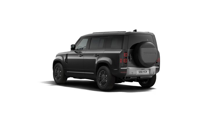 2025 Approved Land Rover Defender 110 Carpathian Grey D250 Diesel Mild Hybrid S