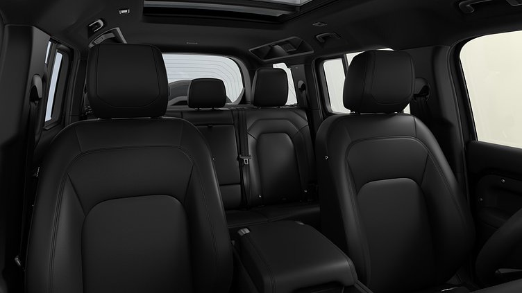 2025 Approved Land Rover Defender 110 Carpathian Grey D350 Diesel Mild Hybrid X-Dynamic SE