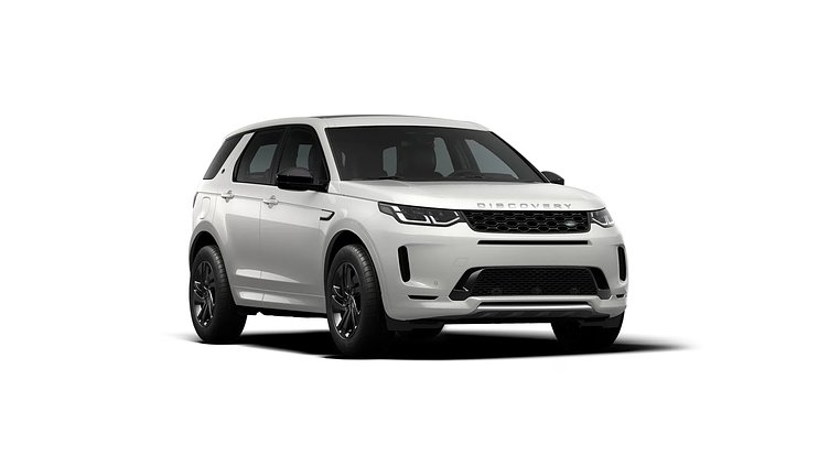 2025 Approved Land Rover Discovery Sport Fuji White P200 Standard Wheelbase S