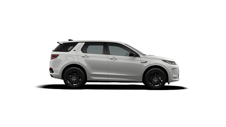 2025 Approved Land Rover Discovery Sport Fuji White P200 Standard Wheelbase S
