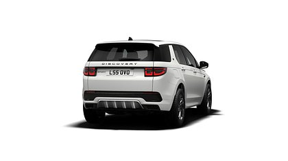 Discovery Sport 2