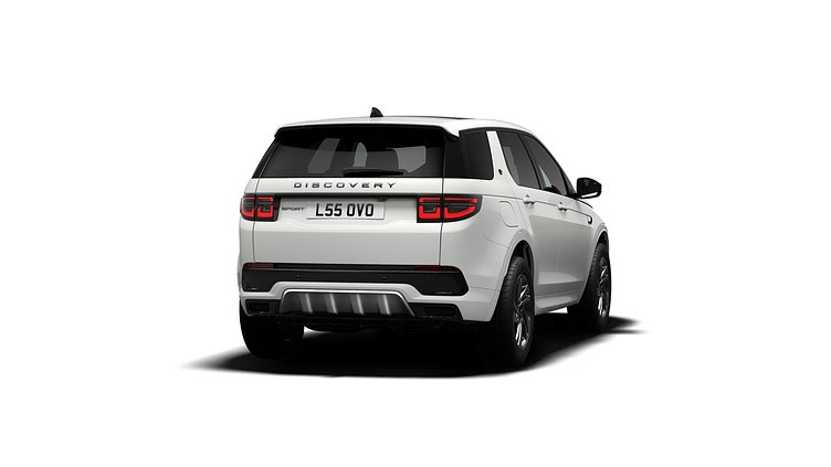 2025 Approved Land Rover Discovery Sport Fuji White P200 Standard Wheelbase S