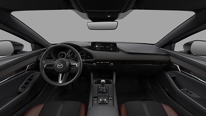 2025 Uusi Mazda 3 Jet Black 2.0 M Hybrid e-Skyactiv X MT Nagisa (4)