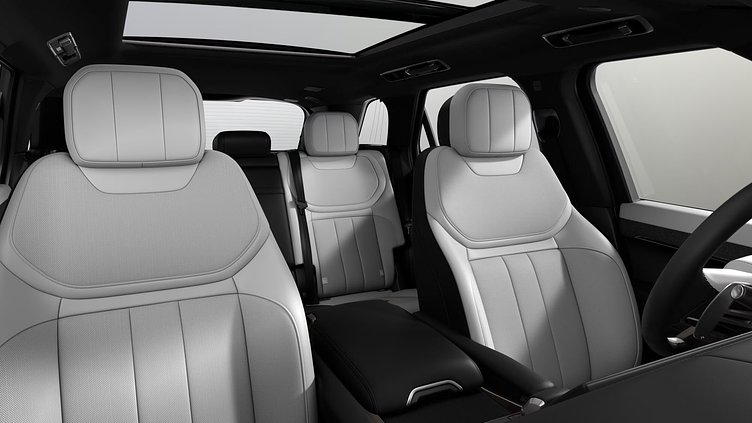 2025 New Land Rover Range Rover Sport Santorini Black D350 Diesel Mild Hybrid Autobiography