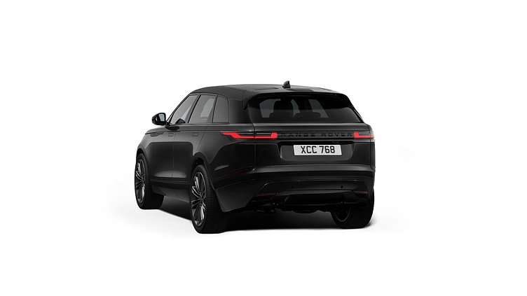 2025 New Land Rover Range Rover Velar Santorini Black P250 Petrol Standard Wheelbase Dynamic SE