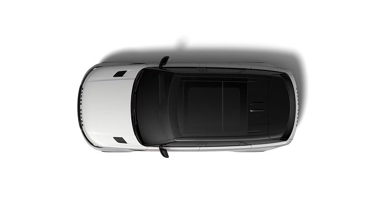 2025 New Land Rover Range Rover Sport Fuji White D300 Diesel Mild Hybrid Dynamic SE