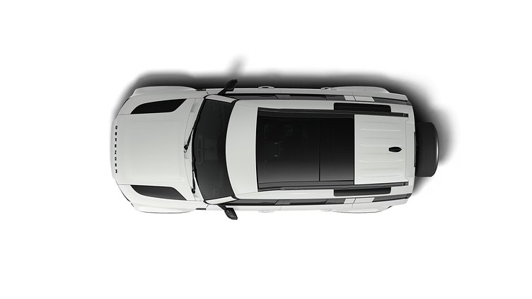 2025 New Land Rover Defender 110 Fuji White D350 Diesel Mild Hybrid X-Dynamic SE