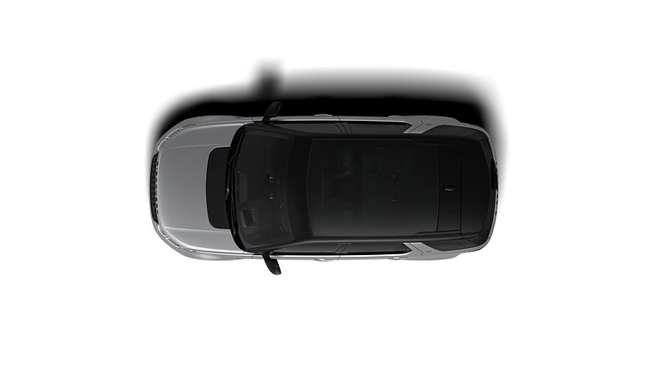 2025 New Land Rover Discovery Sport Hakuba Silver P250 Petrol Standard Wheelbase Landmark