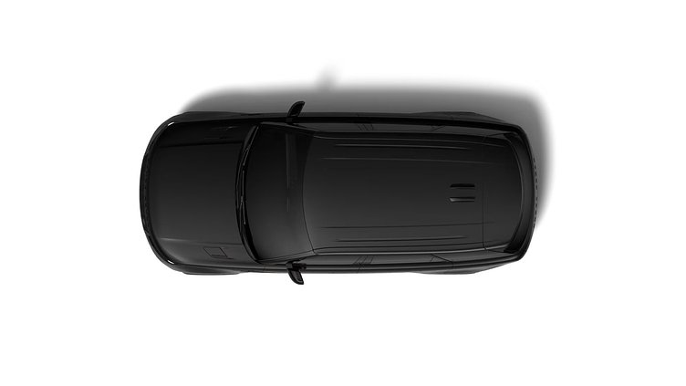 2025 New Land Rover Range Rover Sport Santorini Black D300 Diesel Mild Hybrid Dynamic SE