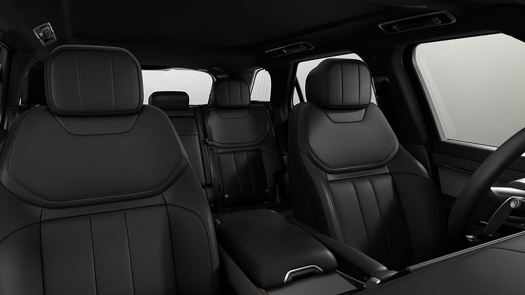 2025 New Land Rover Range Rover Sport Santorini Black D300 Diesel Mild Hybrid Dynamic SE