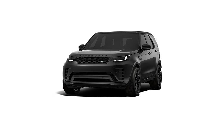 2025 New Land Rover Discovery Carpathian Grey D350 Diesel Mild Hybrid Dynamic SE