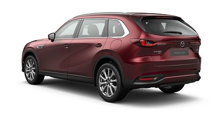 2025 NAUJI AUTOMOBILIAI Mazda CX-80 Artisan Red 2.5 PHEV 8AT Exclusive-Line (3)