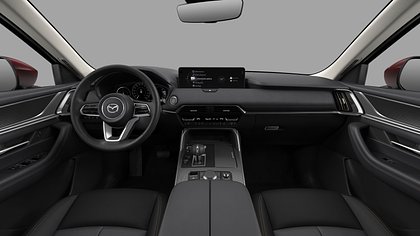 2025 NAUJI AUTOMOBILIAI Mazda CX-80 Artisan Red 2.5 PHEV 8AT Exclusive-Line (5)
