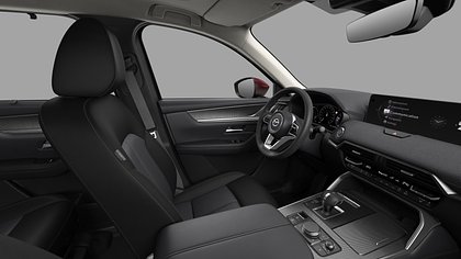 2025 NAUJI AUTOMOBILIAI Mazda CX-80 Artisan Red 2.5 PHEV 8AT Exclusive-Line (4)