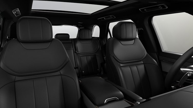 2026 New Land Rover Range Rover Sport Santorini Black D350 Diesel Mild Hybrid Dynamic HSE