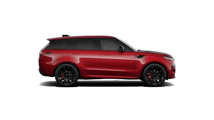 2026 New Land Rover Range Rover Sport Firenze Red D350 Diesel Mild Hybrid Dynamic HSE