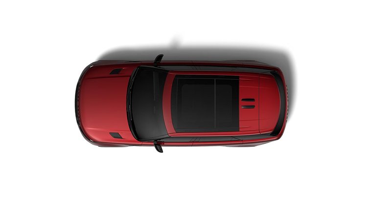 2026 New Land Rover Range Rover Sport Firenze Red D350 Diesel Mild Hybrid Dynamic HSE