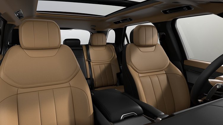 2026 New Land Rover Range Rover Sport Santorini Black D300 Diesel Mild Hybrid Dynamic SE