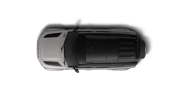 2025 New Land Rover Defender 110 Borasco Grey D350 Diesel Mild Hybrid X-Dynamic HSE